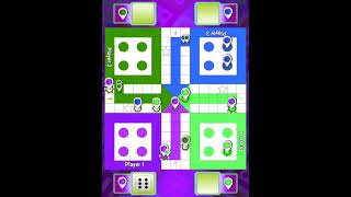 How to win ludo king video || Tricks and tips ludo king || 4 player ludo king video || part - 331