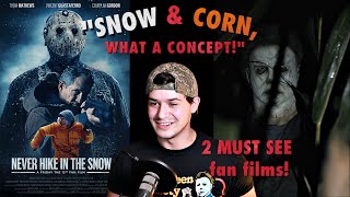 2 MUST SEE Fan Films | Never Hike in the Snow & Happy Halloween