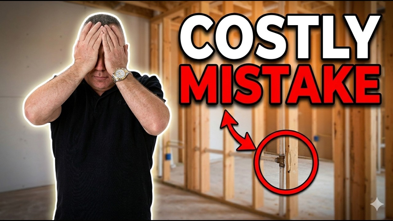 The #1 Mistake Homeowners Make During Construction