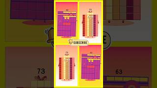 Sprunki Numberlocks 63 Phase 4 #sprunki #numberblocks #incredibox