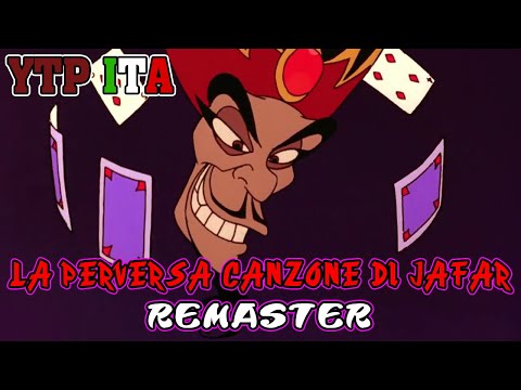 La perversa canzone di Jafar (rifatto a memoria in HD)