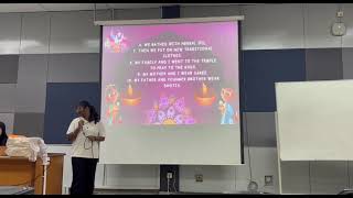 MANDARIN 2(BBC 3023)INDIVIDUAL ORAL ASSIGNMENT[SATHYAARUBINI A/P BARATHAN](S71721)