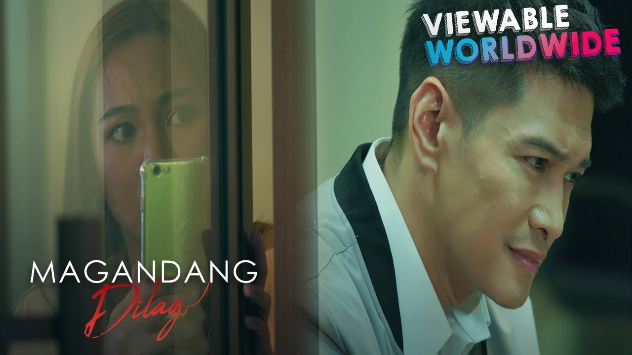 Magandang Dilag: The ex-secretary discovers the mayor’s dirty deeds ...