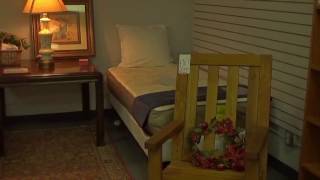 Sleep Like A Saint Mattress Promotion
