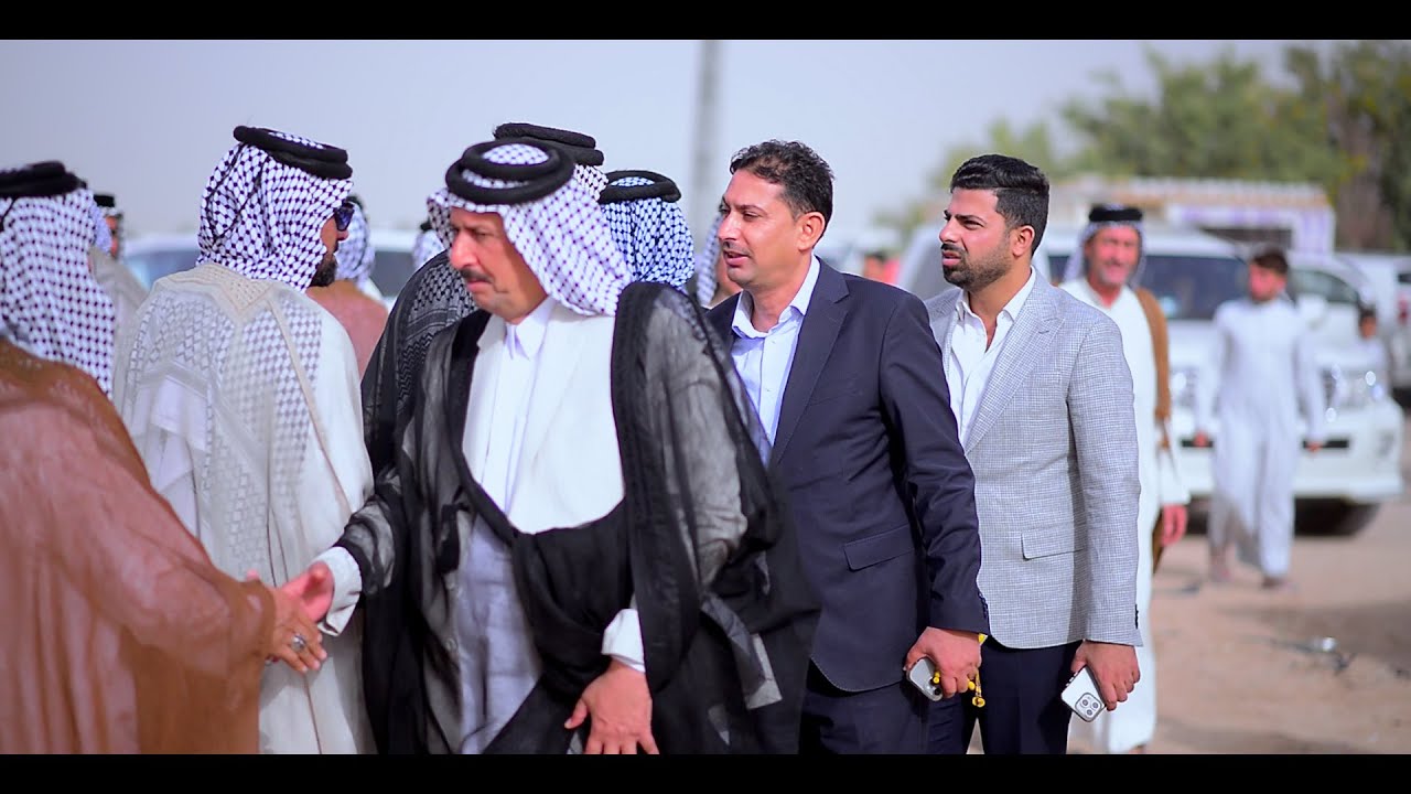 أفراح أولاد ابو مسلم عبد ال محمد ال عبدالساده ال صحين تصوير وليد الصالحي - رحيم خضير