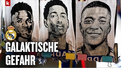Warum die neuen Galaktischen um Mbappé Gefahren bergen - und welche Rolle Kroos spielt | Real Madrid