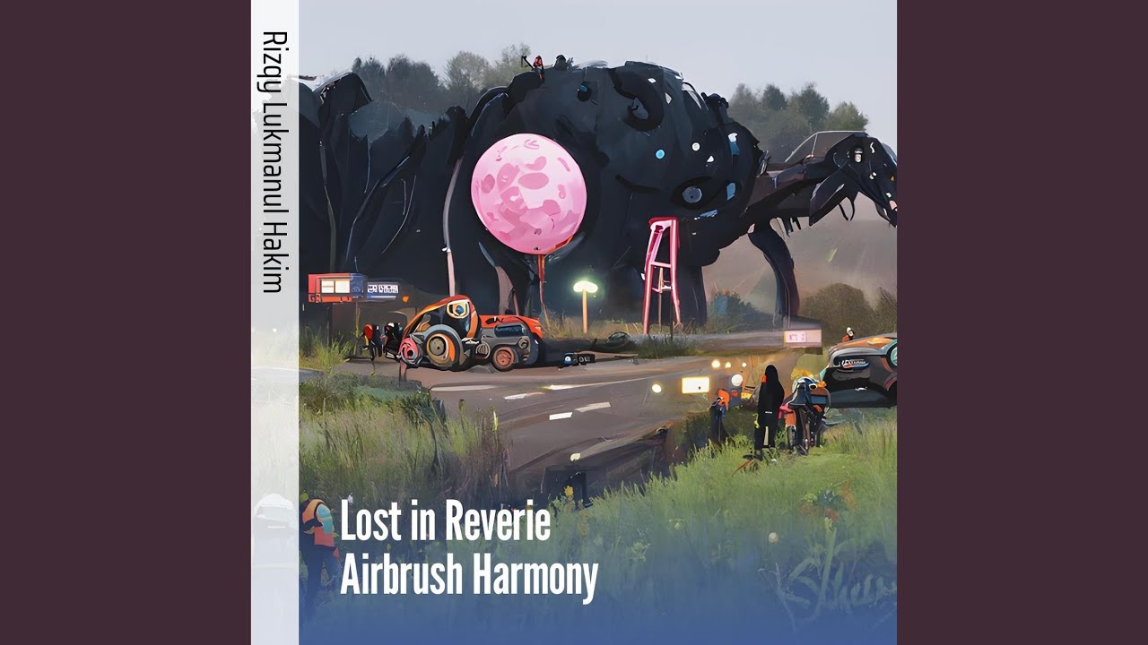 Lost in Reverie Airbrush Harmony - YouTube