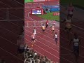 That strength at the end 😮‍💨 300m Hurdles in 32.67 seconds ⏱️ #DiamondLeague 💎 #OsloDL 🇳🇴