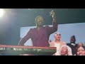 Kirk Franklin Performs More Than I Can Bear With God S Property The Reunion Tour mp3