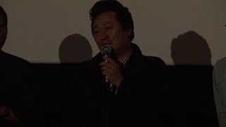 Disputed film on ferry disaster premiers in Busan film fest Disputed film on ferry disaster premiers in Busan film fest