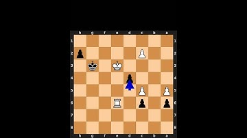 Chess Puzzle - Lichess - 27th of November, 2025 #chess #shorts