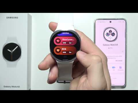 SAMSUNG Galaxy Watch 8: All Health Features