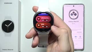 SAMSUNG Galaxy Watch 8: All Health Features screenshot 3