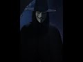 Il DISCORSO di V in V per VENDETTA | Shorts | Netflix Italia