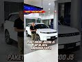 ‼️ CROSSOVER EV PALING MURAH ‼️ REVIEW JAECOO J5 PREMIUM 2026 #shorts #short #viral #trending