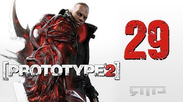 Prototype 2 RADNET Limited Edition Playthrough Part 29