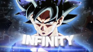 Gokus Birthday Edit Dragon Ball Infinity Editamv