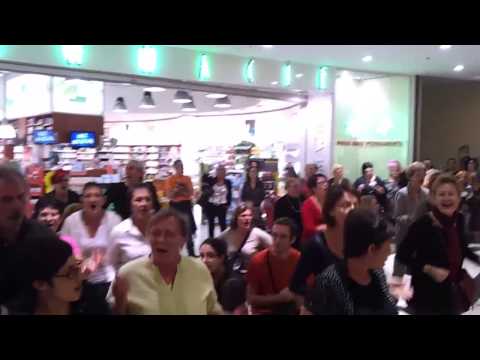 YouTube video