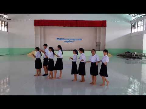 นาฏยศัพท์ประกอบเพลง สักวันหนึ่ง  By - S.W.P 5/5