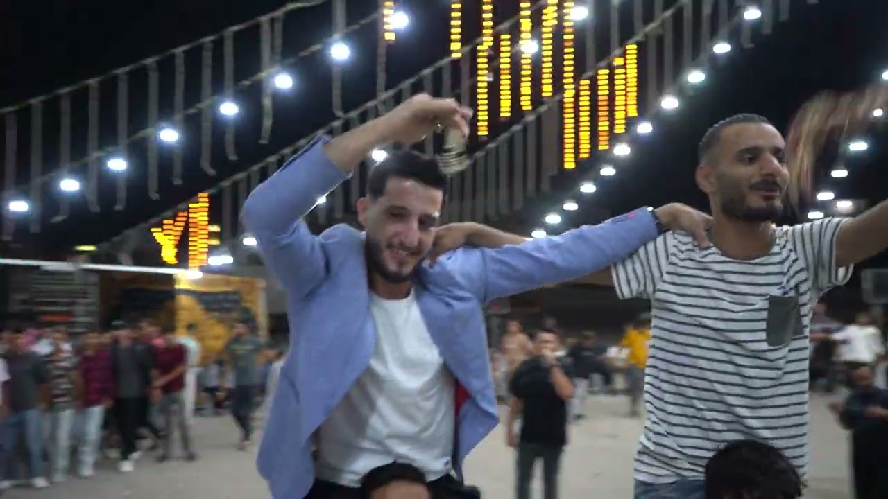 افراح الجمرة _ سهرة العريس _ امين الجمرة _ الفنان براء ابو الهيجاء