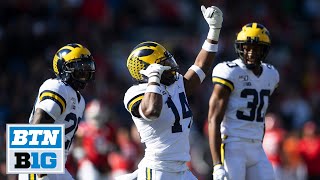 Week 11 Power Rankings: Michigan Moves Up | B1G Football