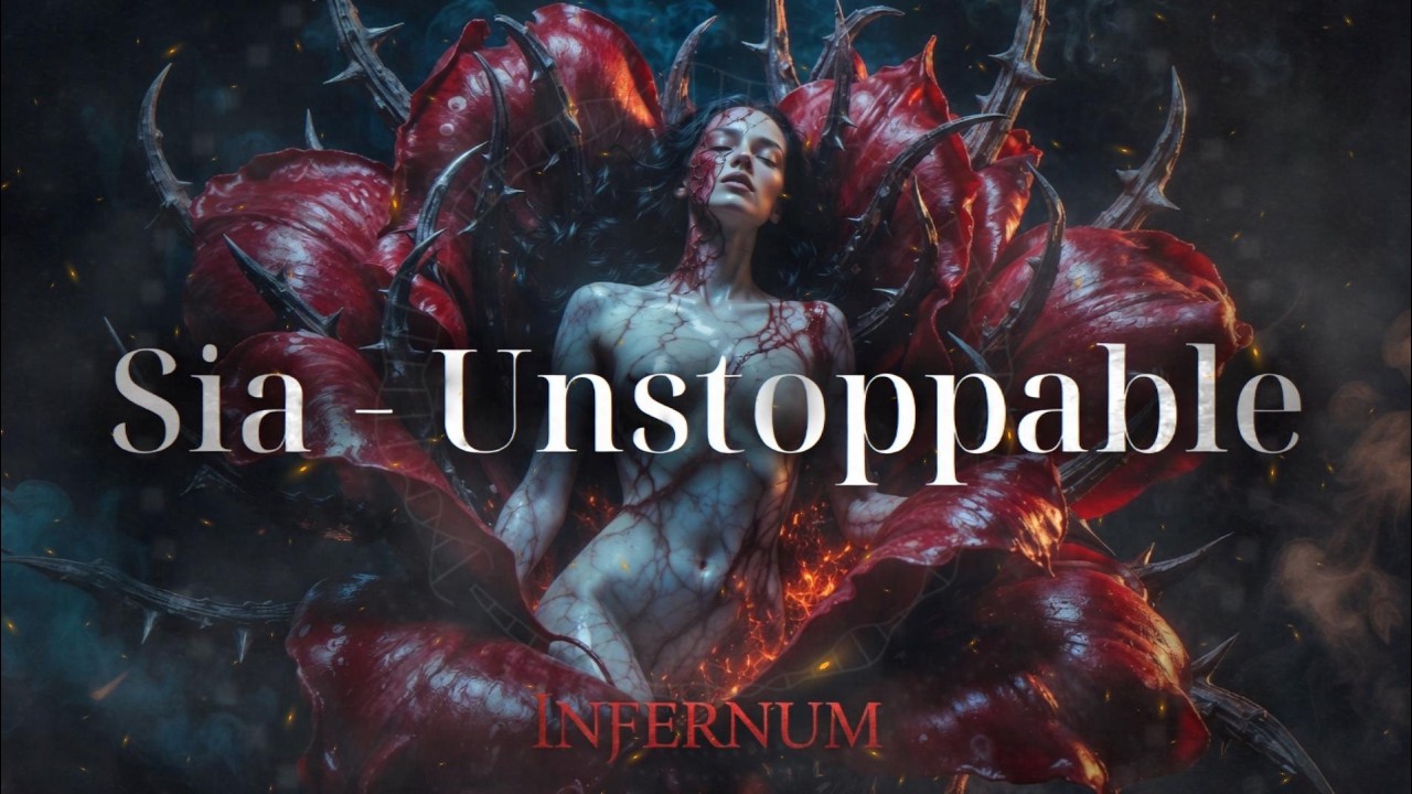 Sia - Unstoppable [Epic Dark Techno] [INFERNUM]