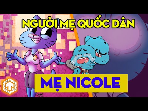 Video Nicole Watterson - Người phụ nữ tuyệt vời | The... - youtube