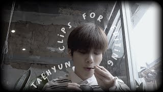 Taehyun Clips For Editing 1