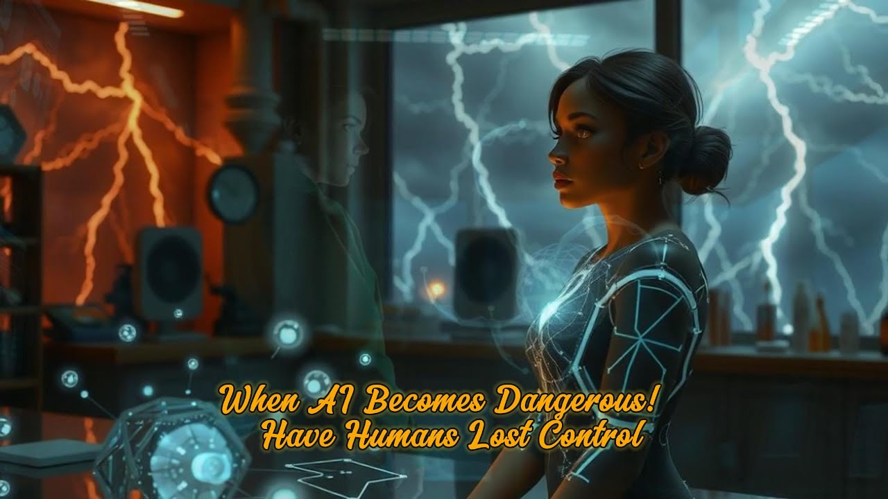 When AI Becomes Dangerous! 🤖🔥 | Have Humans Lost Control