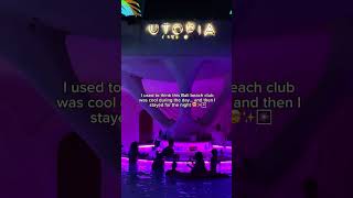 Bali Luna  Beach Club baliescape balilife beachclub utopia luna bali