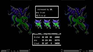 Earthbound Beginnings PSI has some flaws #Earthbound #Mother #earthboundbeginnings #nintendo