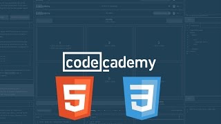 CodeCademy Tutorial: HTML & CSS: Part 12