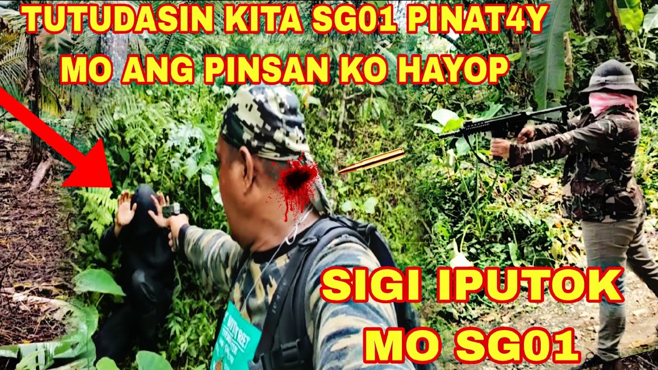 PART #54 SG01 PINATAY MO ANG PAMANKIN KO TUTUDASIN KO PAMILYA MO#viralvideo 