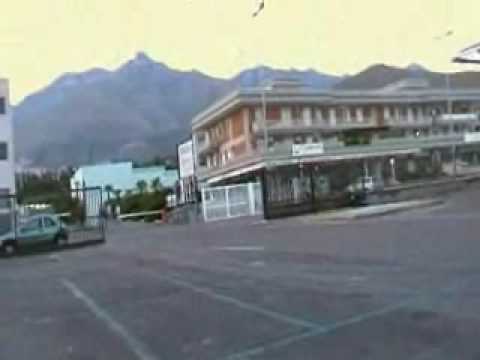 il teatro morto di Formia -