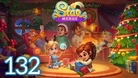 Star Merge Merging Match Game Gameplay Woalkthrough Level 16 Part 132 (IOS.Android) #gamingvideos