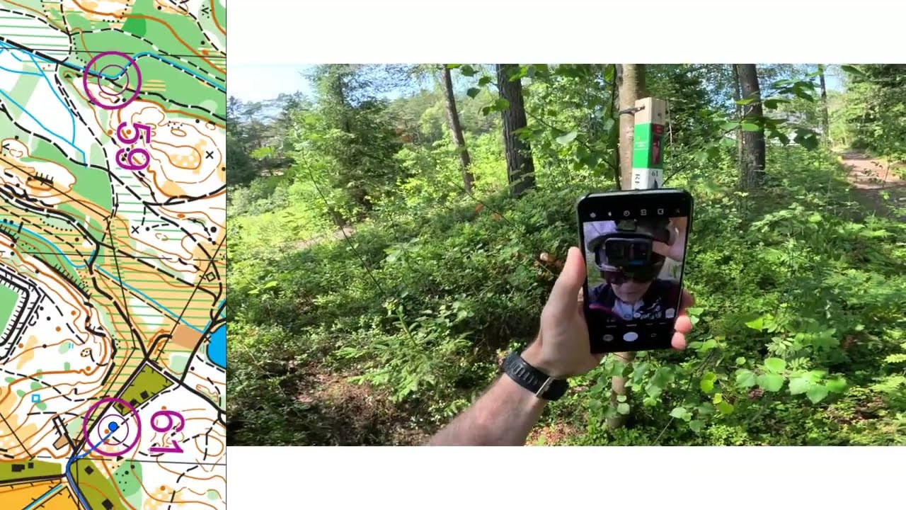 2023-07-29 Fredrikstad forest Stolpejakten MTBO