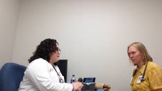 UMary preceptor course video #1