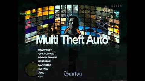 MTA:SA - Cómo unirse a un servidor