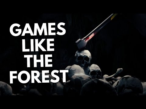 Video: The Forest Where They Go To Die - Alternative View