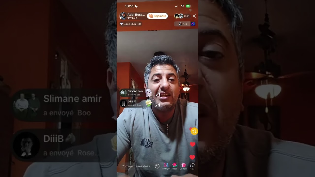 Live Adel Mexique 26/10/25