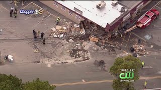 Investigators Say Teenager Triggered Tractor-Trailer Crash Into Jackson Market