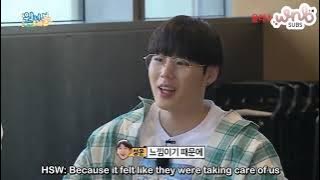 wanna travel episode 12 eng sub