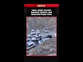 Viral Video Shows Massive Traffic Jam Near Rohtang Pass