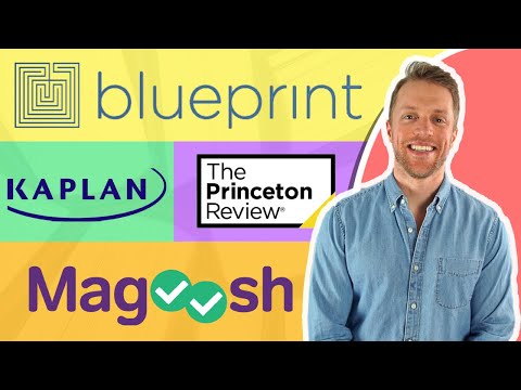 MCAT Prep: Princeton Review vs Kaplan vs Blueprint vs Magoosh