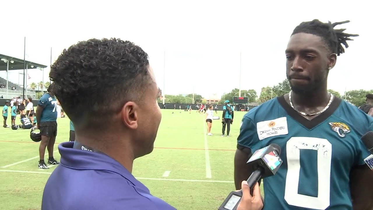 Calvin Ridley full interview: 'We got to continue to get better - YouTube