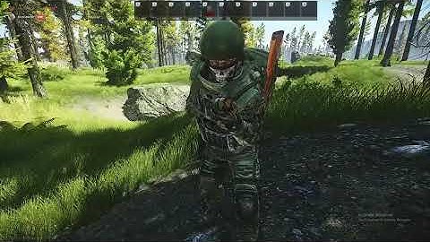 Tarkov Shooter Part 8 ( Get 3 kills on woods in one raid with bolt actions)