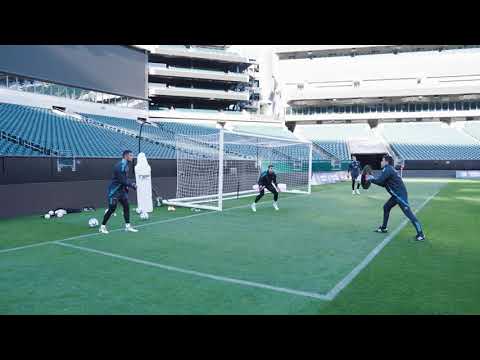 #SelecciónMayor Último entrenamiento antes del primer amistoso de la gira estadounidense