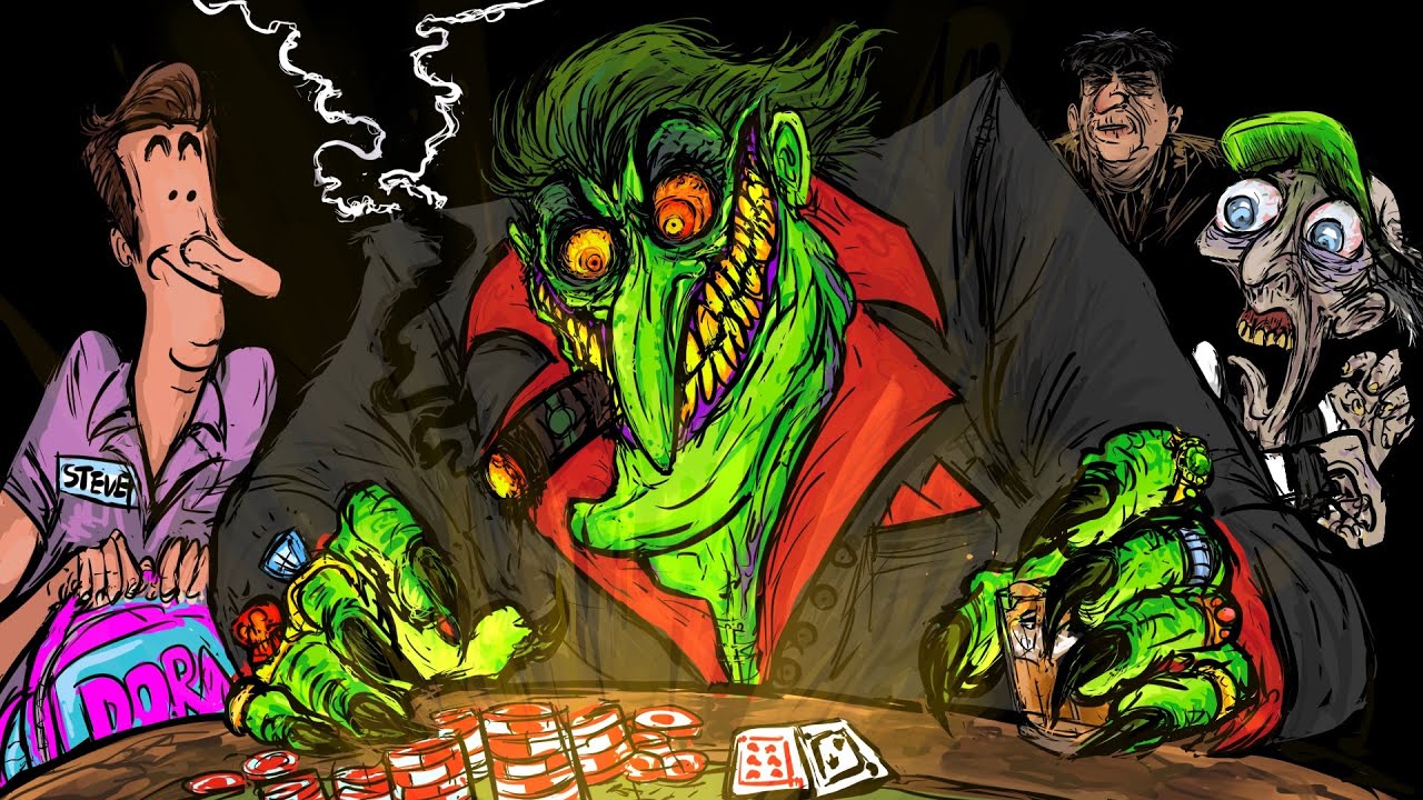 Mr. Green's Big Break