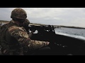 Royal Marines 539 Assault Squadron | Live firing exercise