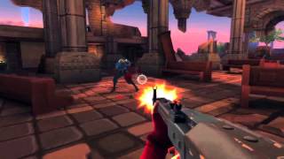 Blitz Brigade Update Trailer For iOS